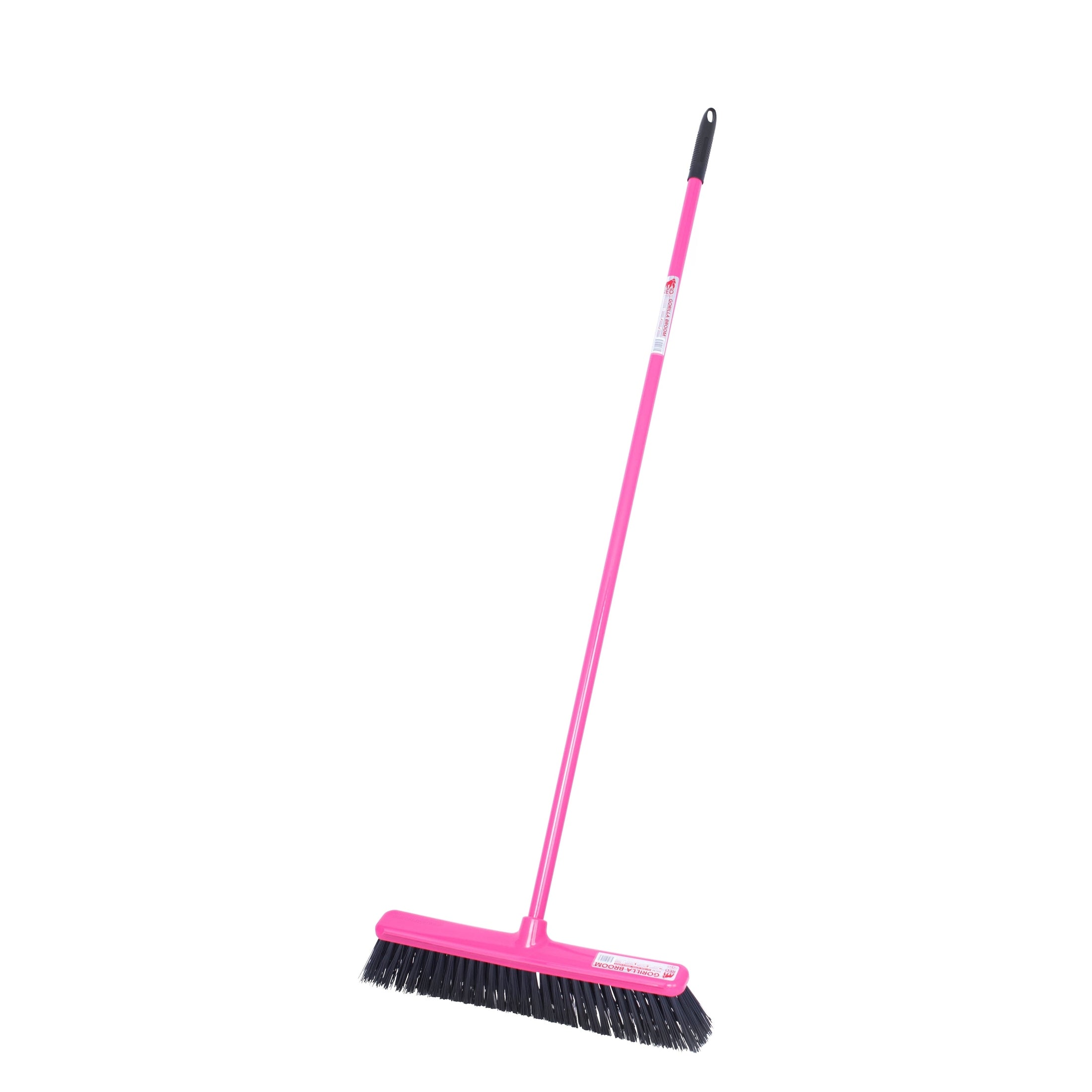 Red Gorilla Gorilla Broom 50cm Replacement Head - Pink