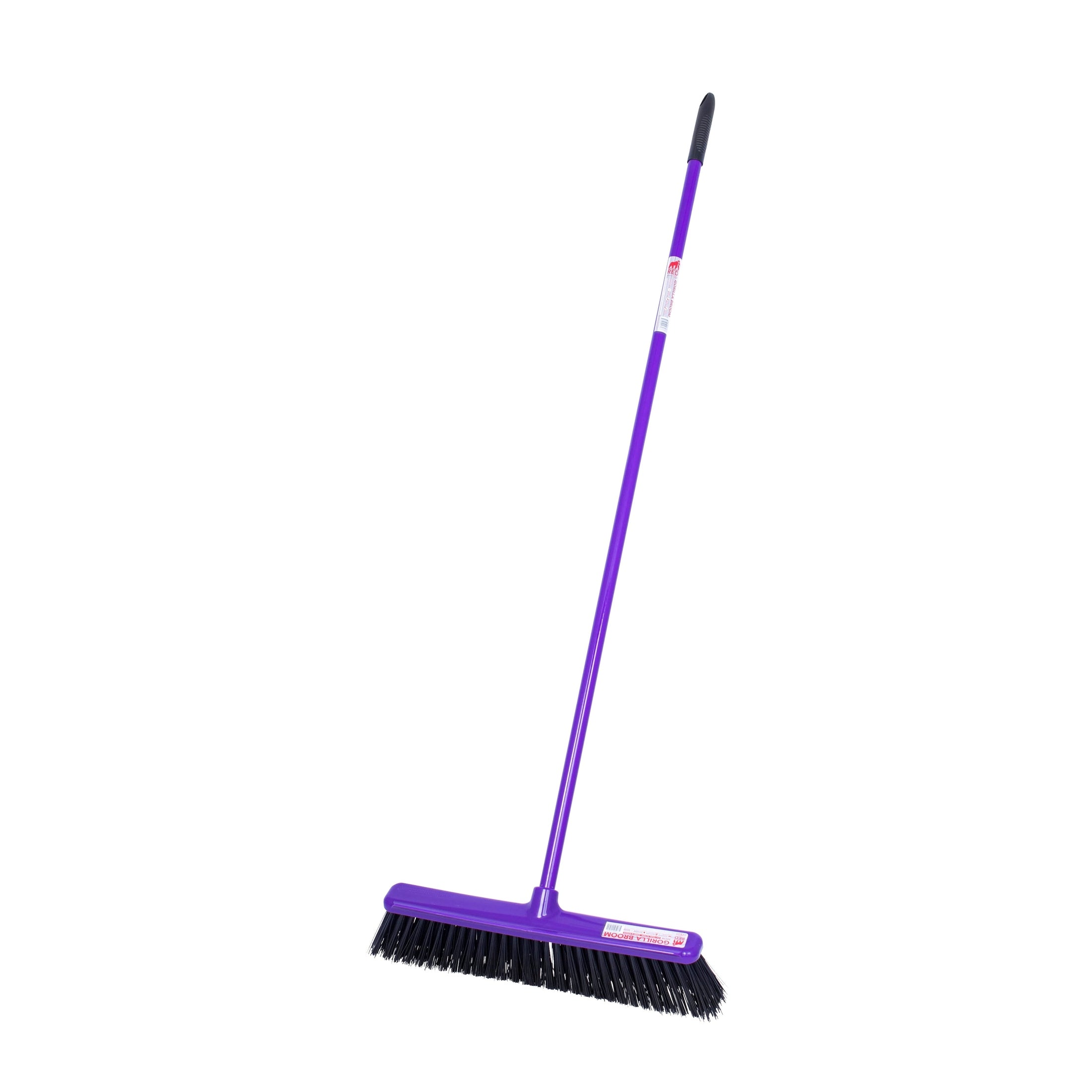 Red Gorilla Gorilla Broom 50cm Replacement Head - Purple