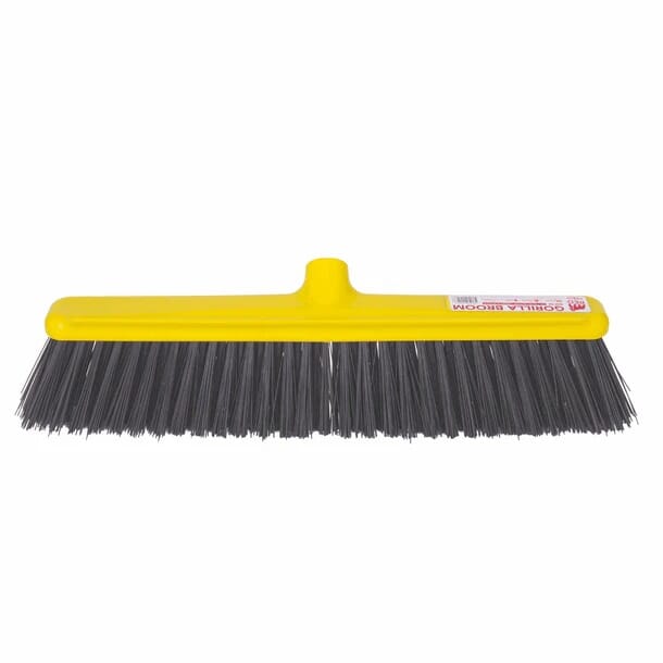 Red Gorilla Soft Bristle Broom 50cm Replacement Head