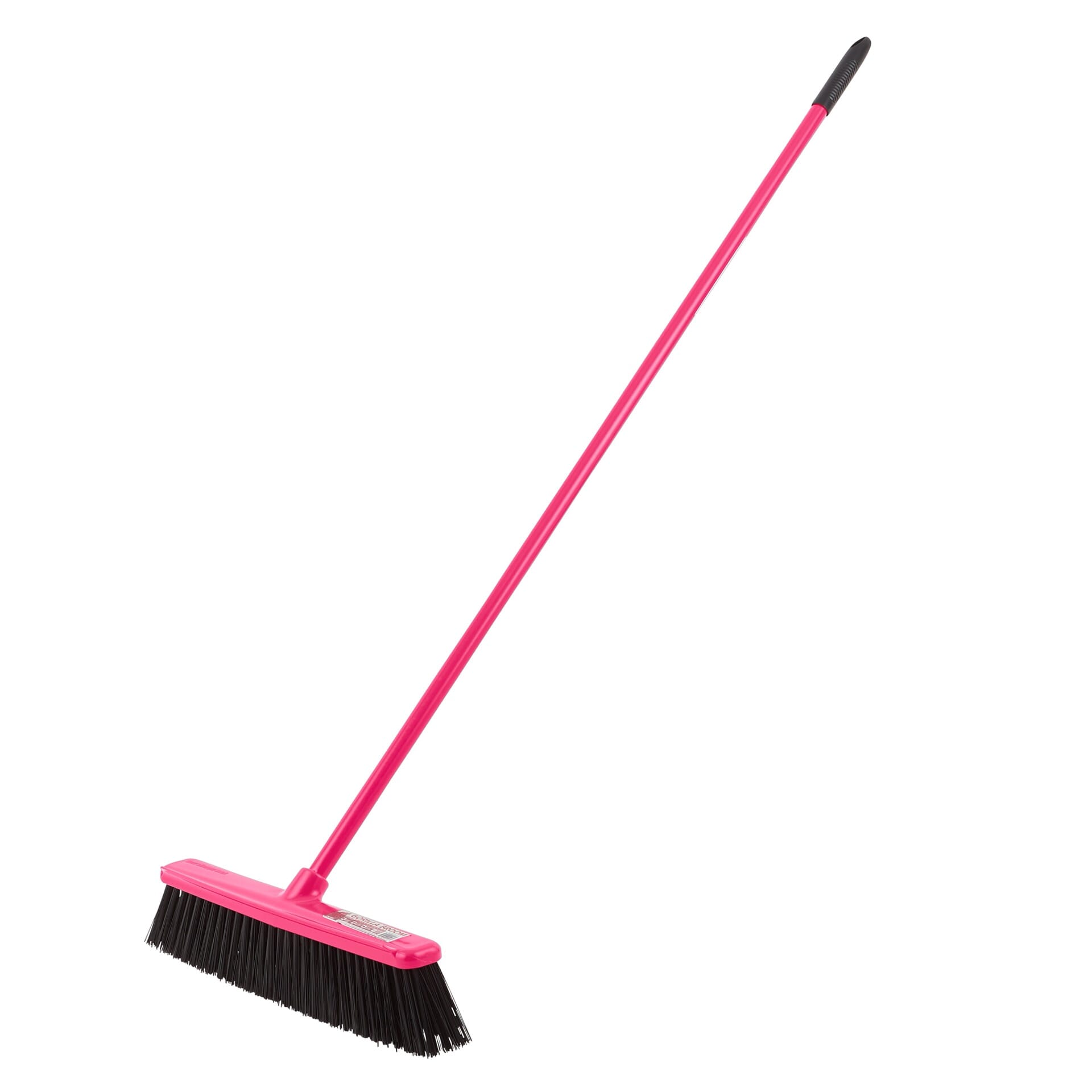 Red Gorilla Gorilla Broom 50cm Complete Broom - Pink
