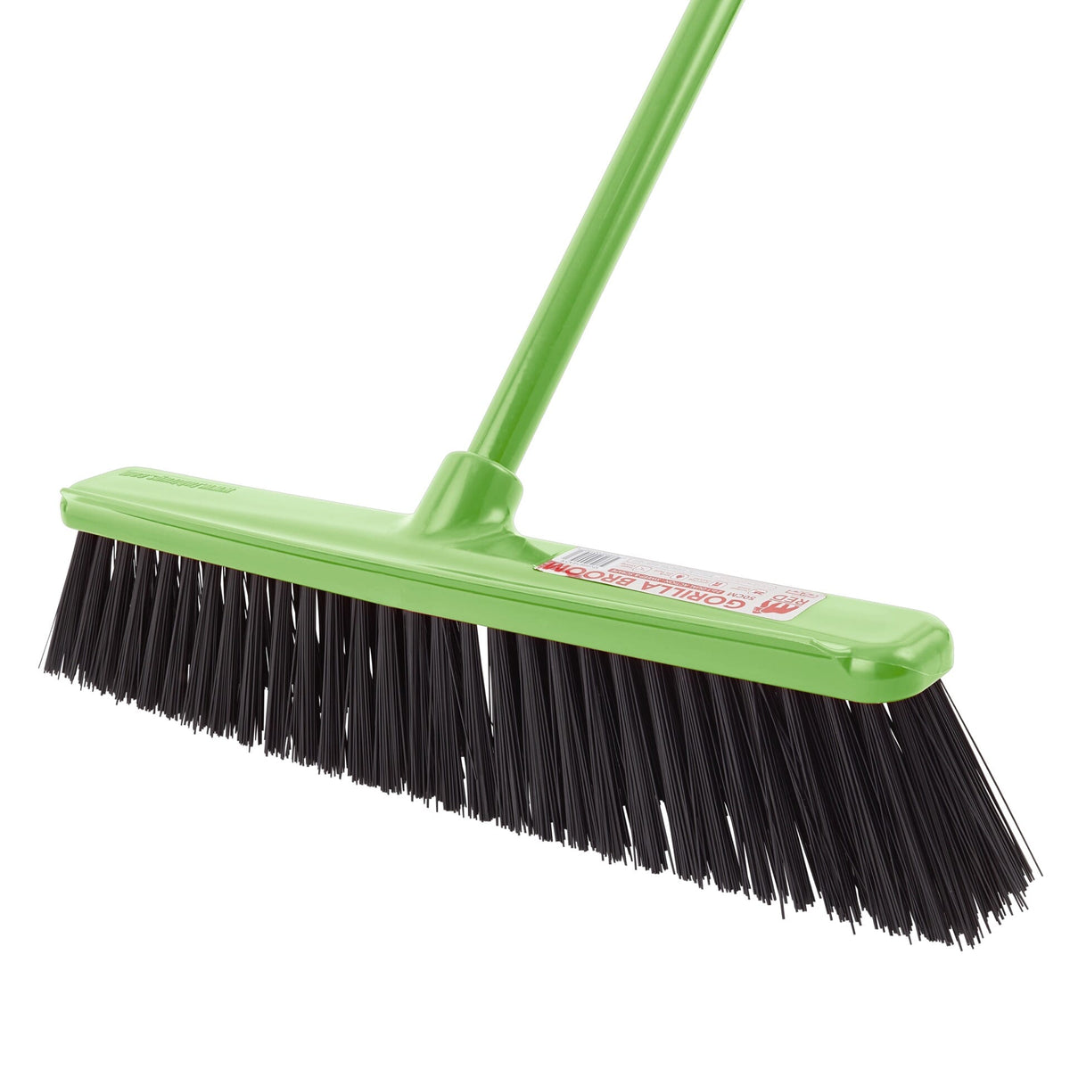 Red Gorilla Gorilla Broom 50cm Complete Broom - Pistachio