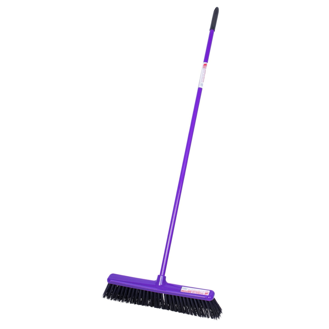 50cm Gorilla Broom - 50cm broom head and Handle Purple