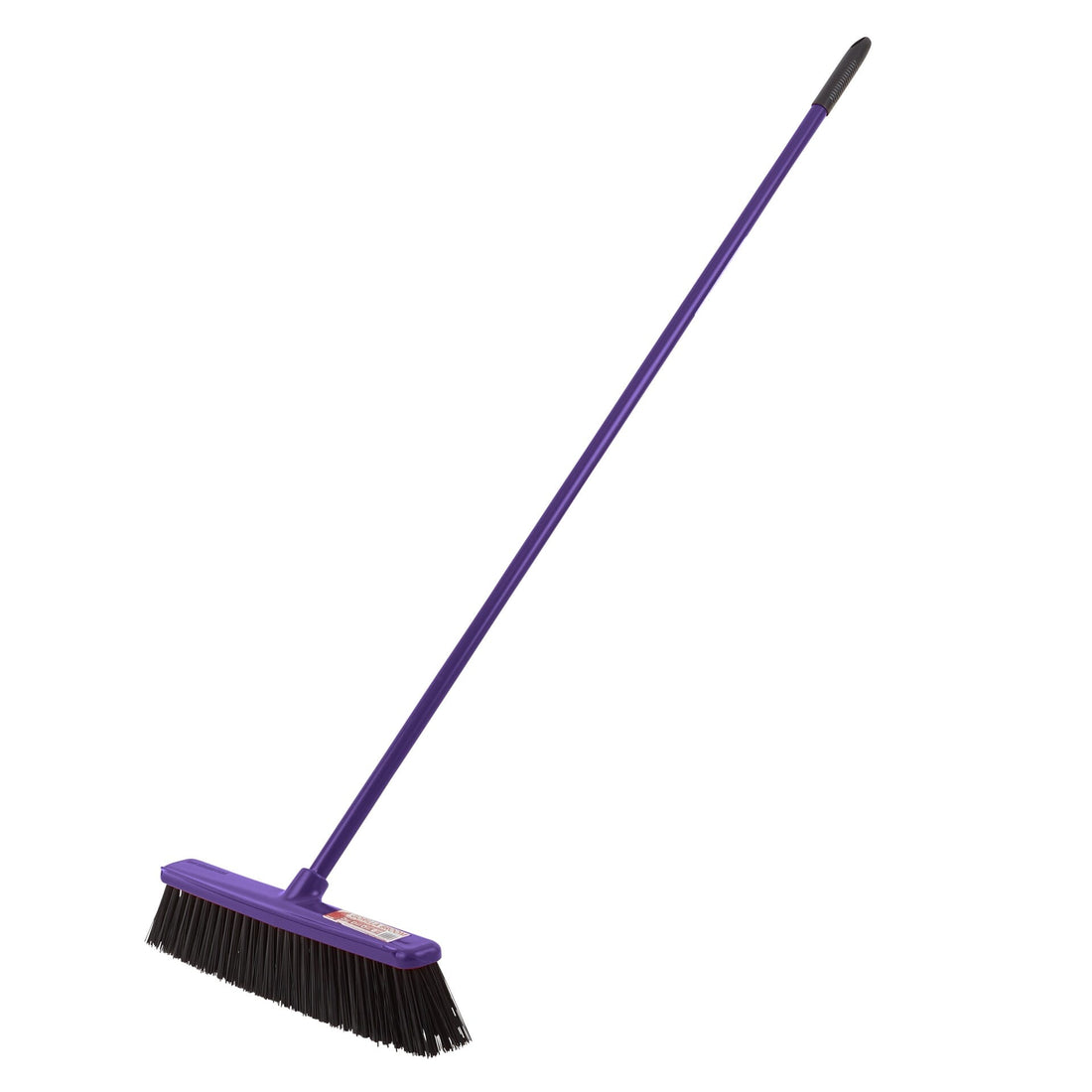 50cm Gorilla Broom - 50cm broom head and Handle Purple