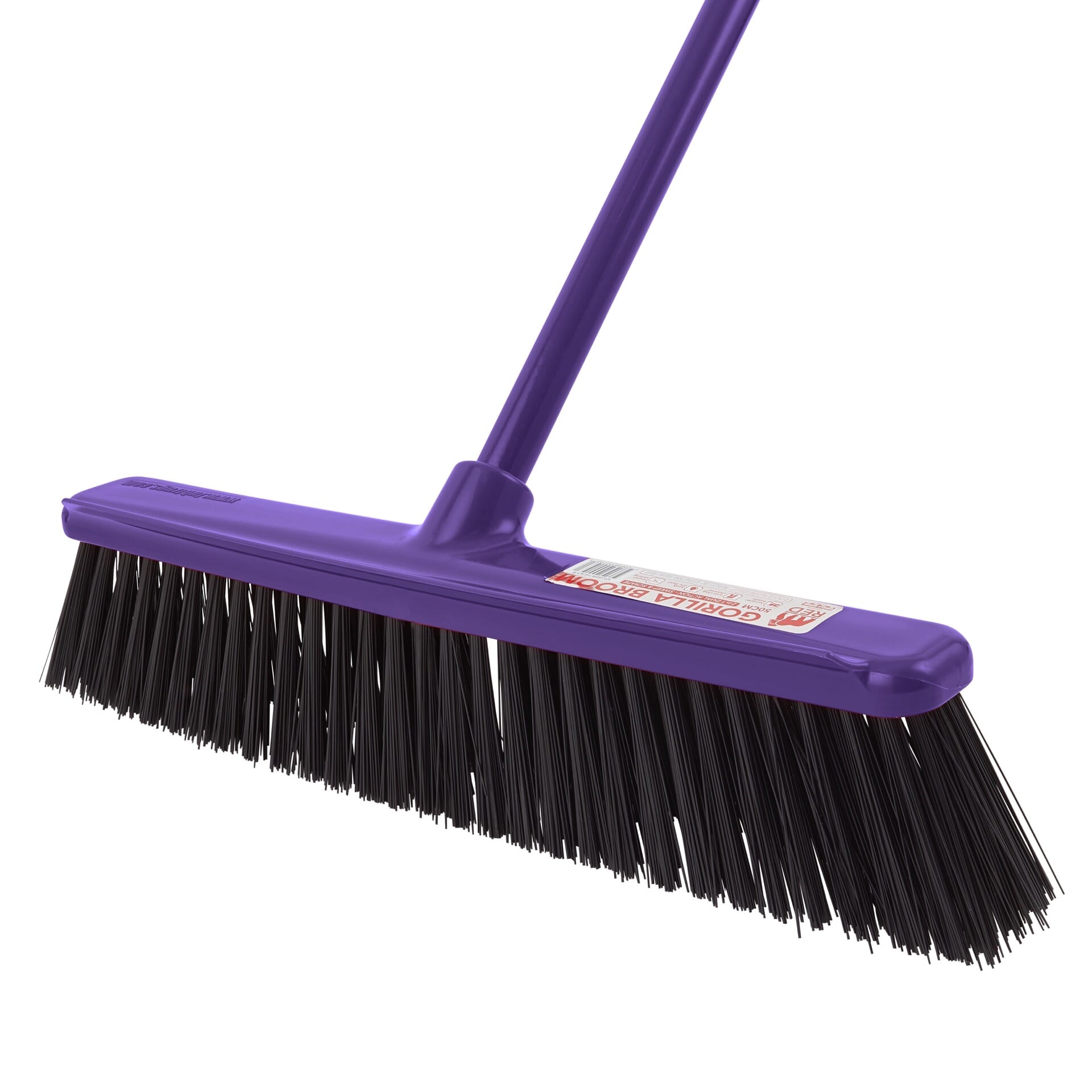 Red Gorilla Gorilla Broom 50cm Complete Broom - Purple