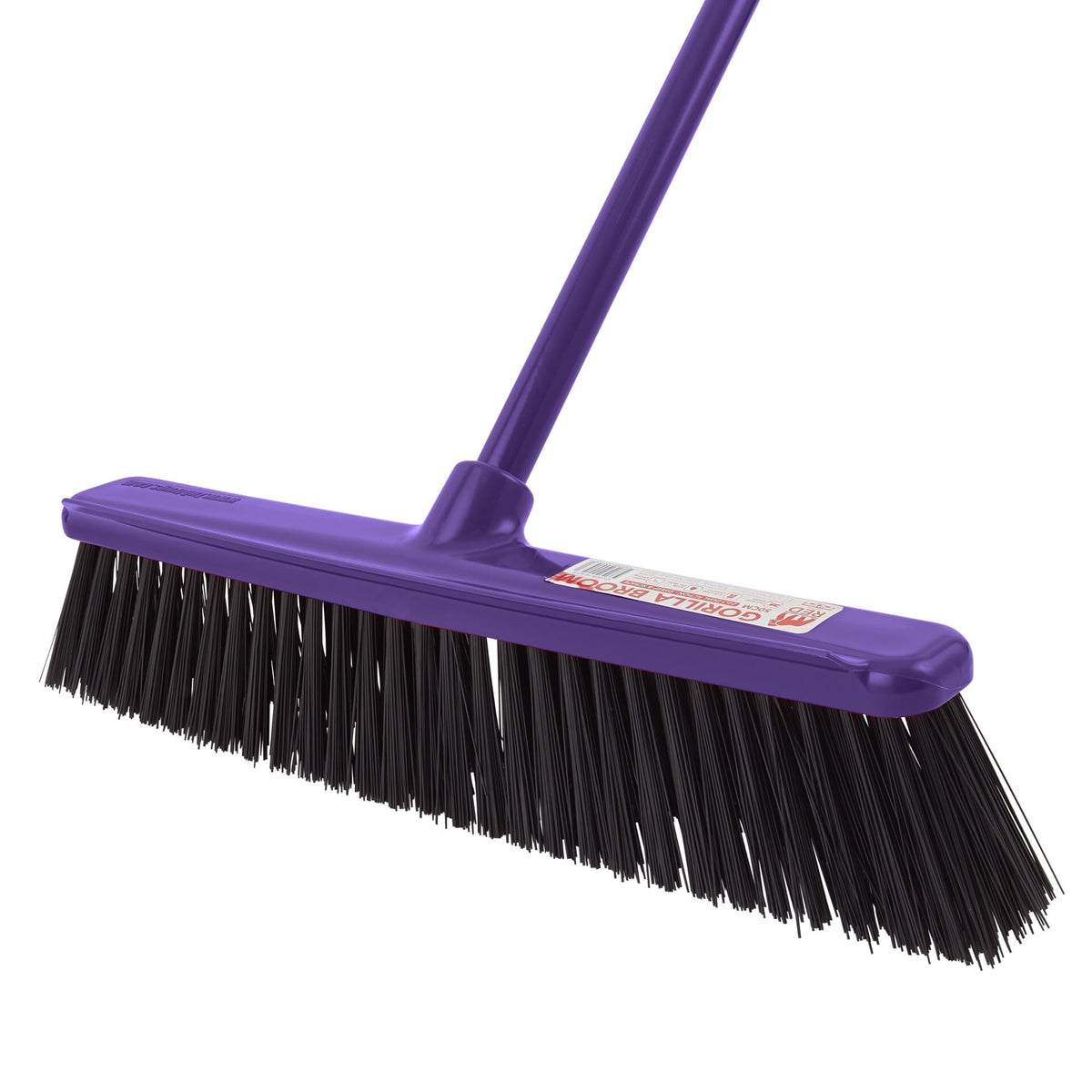 Red Gorilla Gorilla Broom 50cm Complete Broom - Purple