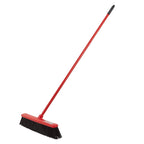 Red Gorilla Gorilla Broom 50cm Complete Broom - Red