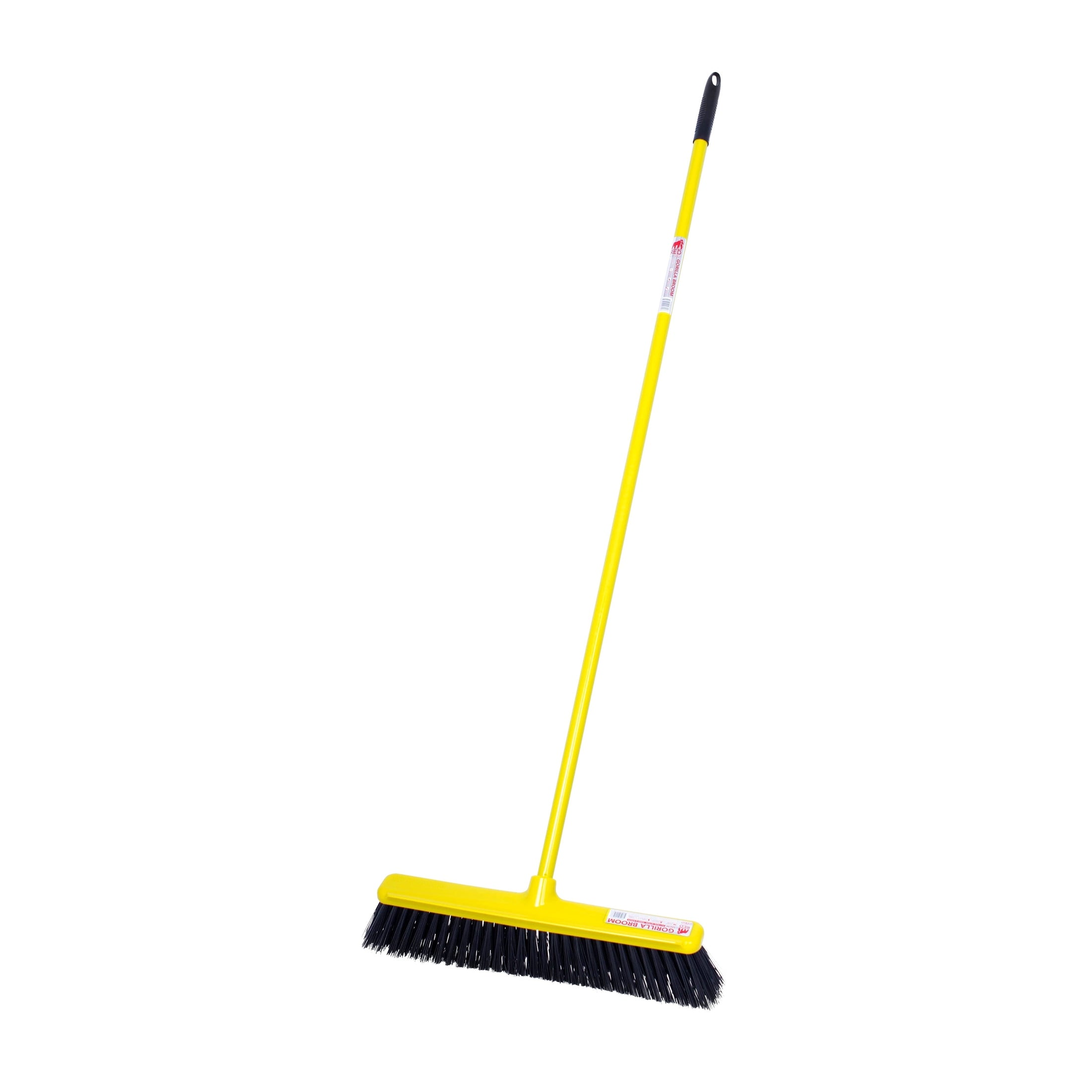 Red Gorilla Gorilla Broom 50cm Complete Broom - Yellow