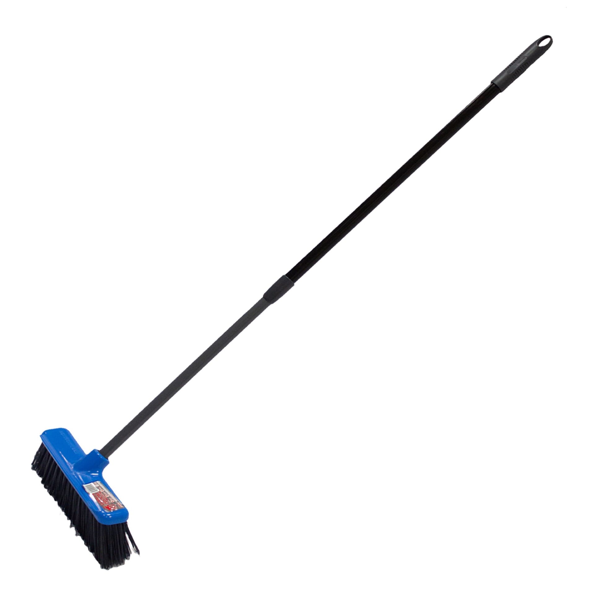 Telescopic Gorilla Brooms - TELESCOPIC HANDLE & 30CM HEAD BLUE
