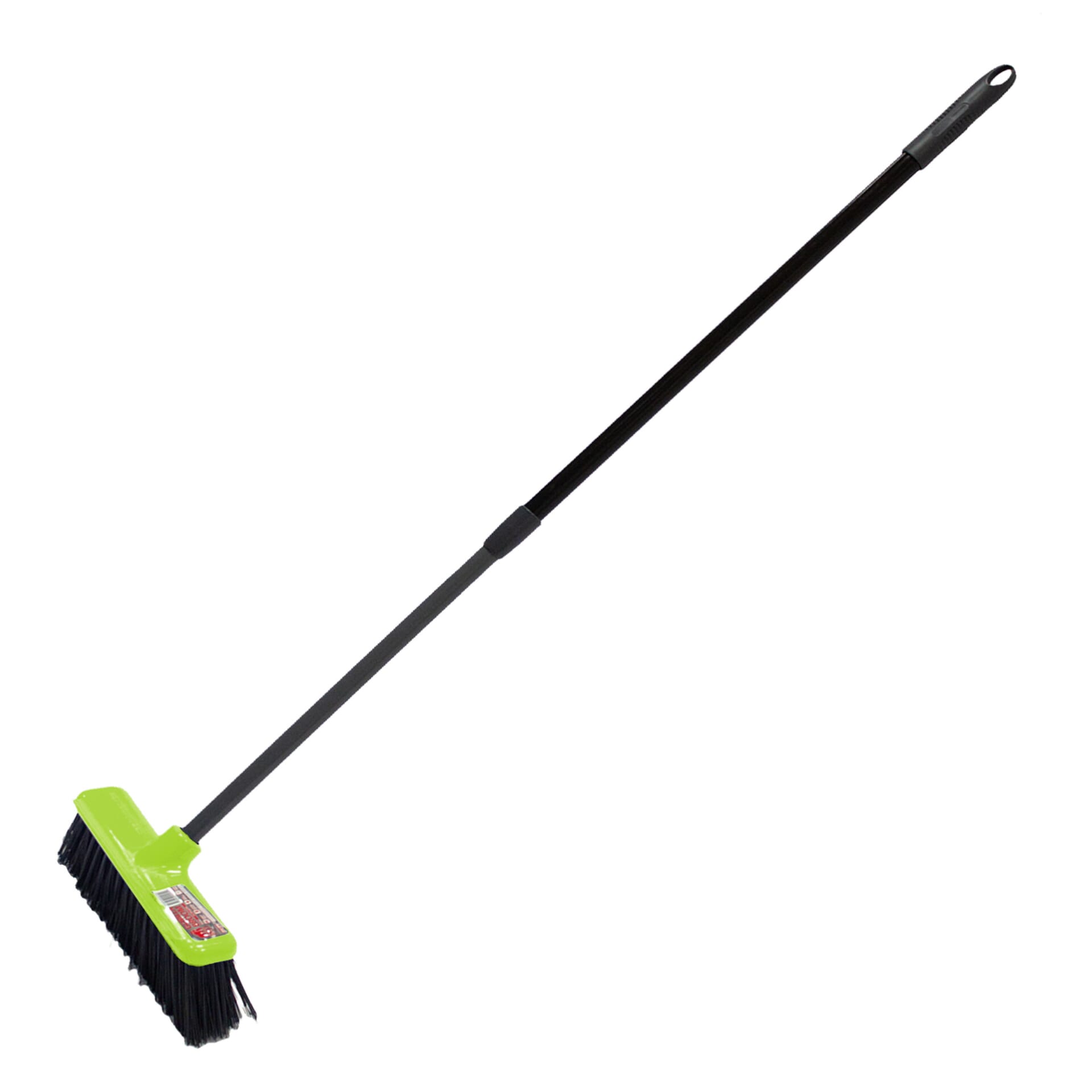 Telescopic Gorilla Brooms - TELESCOPIC HANDLE & 30CM HEAD PISTACHIO