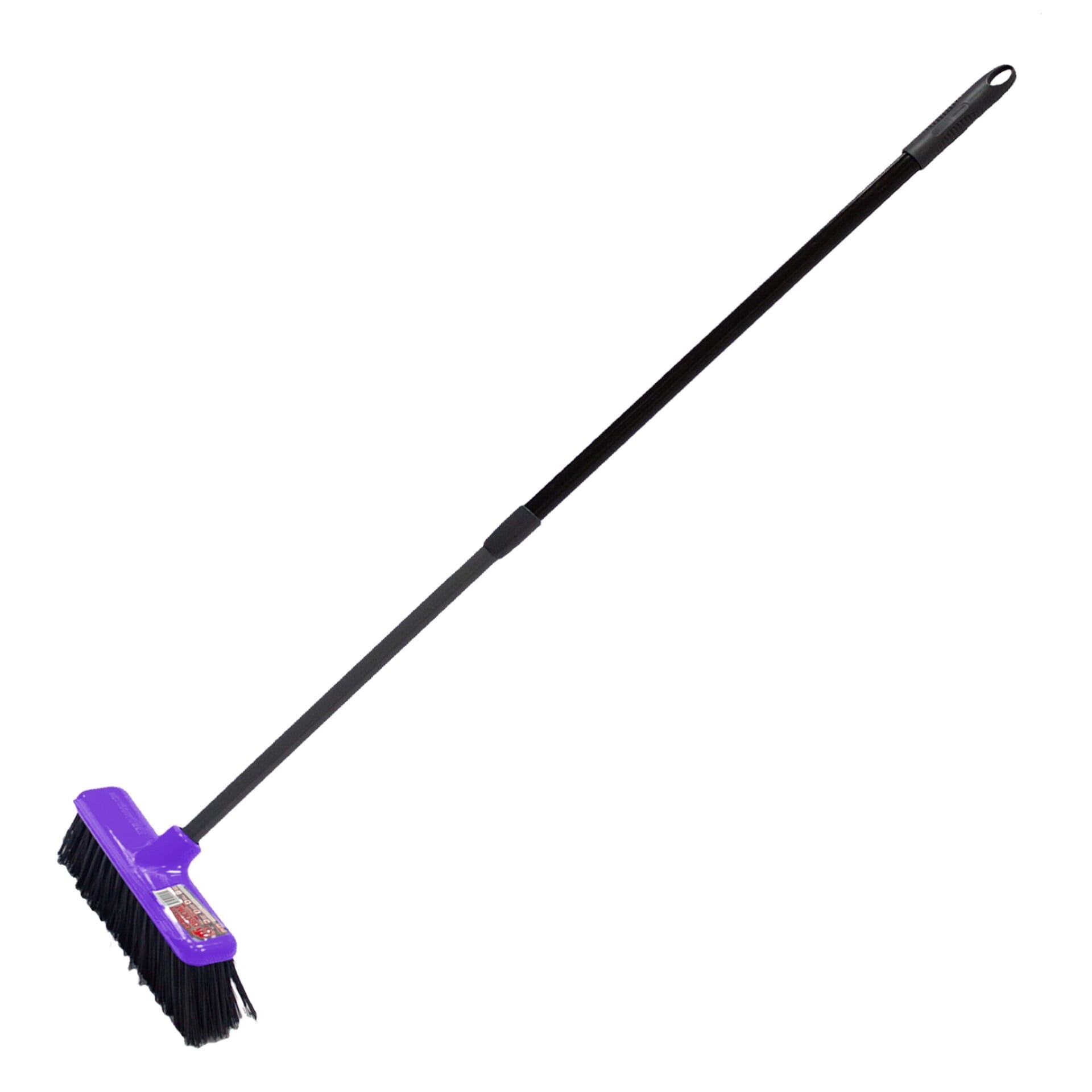 Red Gorilla Telescopic Gorilla Broom 30cm Head - Purple