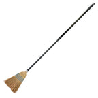 Red Gorilla Telescopic Corn Broom with Standard Head