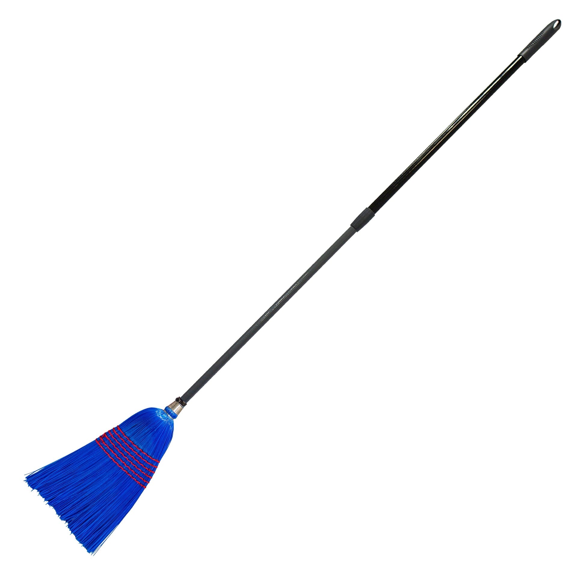 Red Gorilla Telescopic Deluxe Broom with Large Head