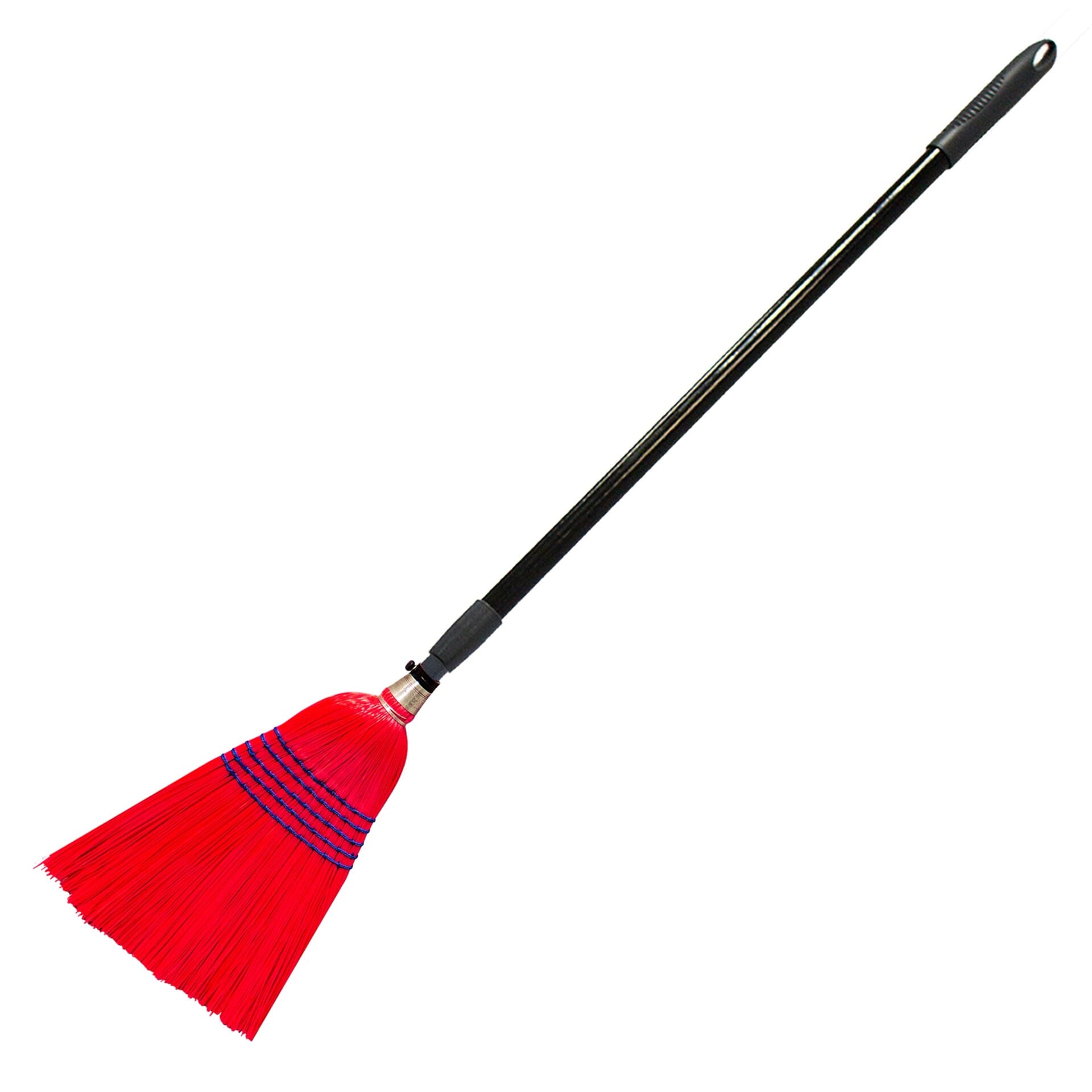Red Gorilla Telescopic Deluxe Broom with Standard Head