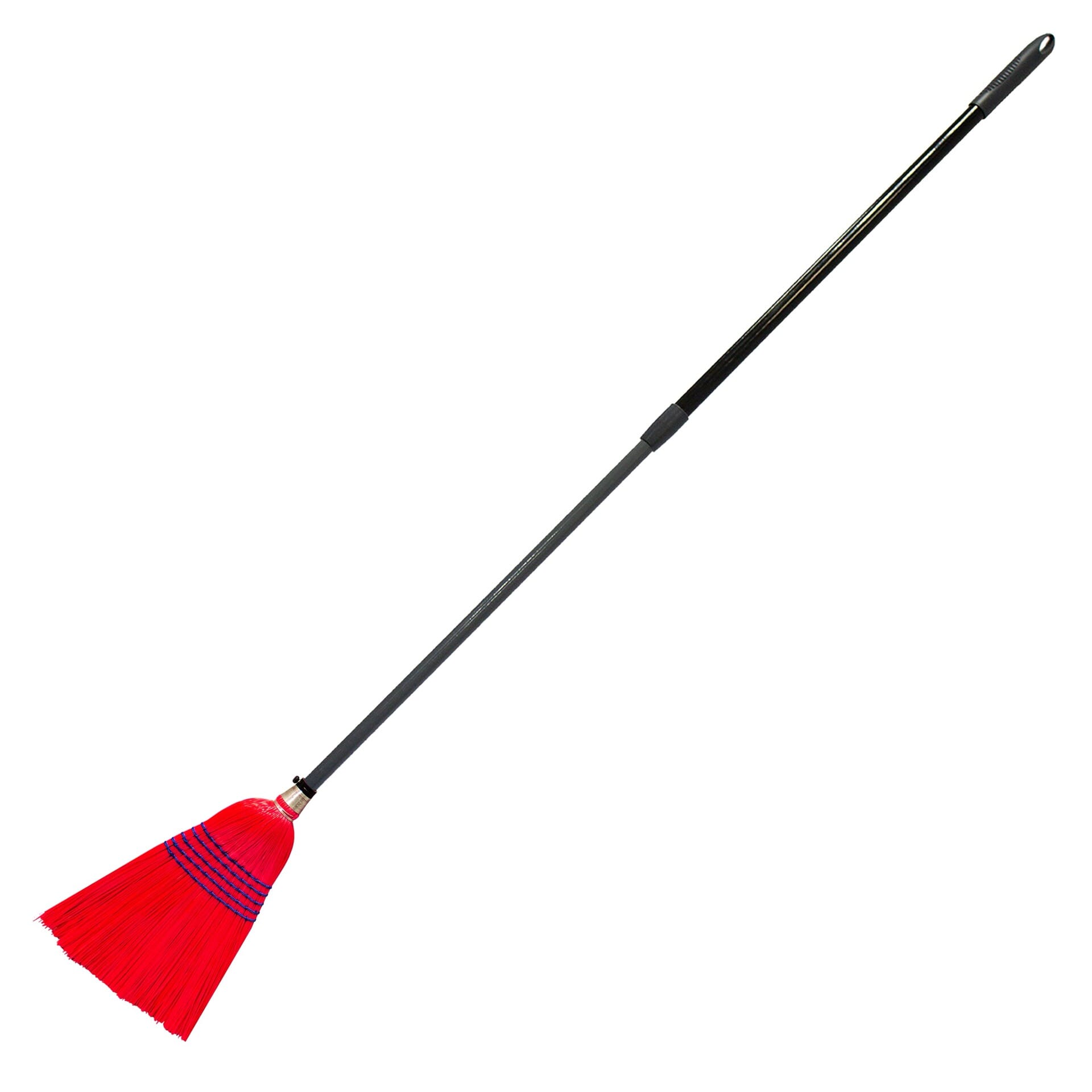 Red Gorilla Telescopic Deluxe Broom with Standard Head
