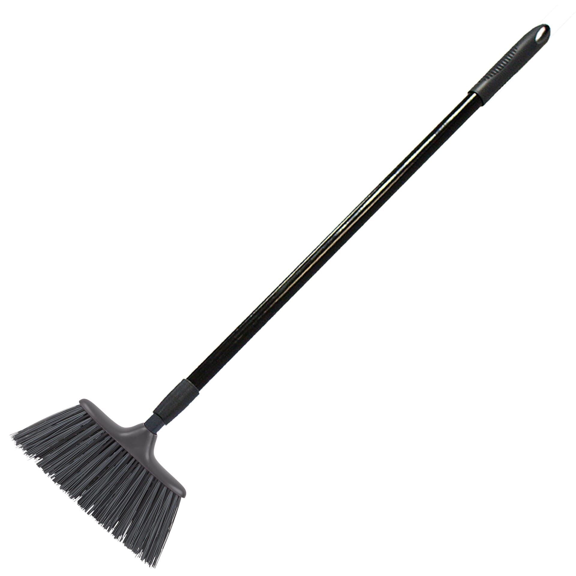 Red Gorilla Telescopic Gorilla Broom with Poly Yard Head