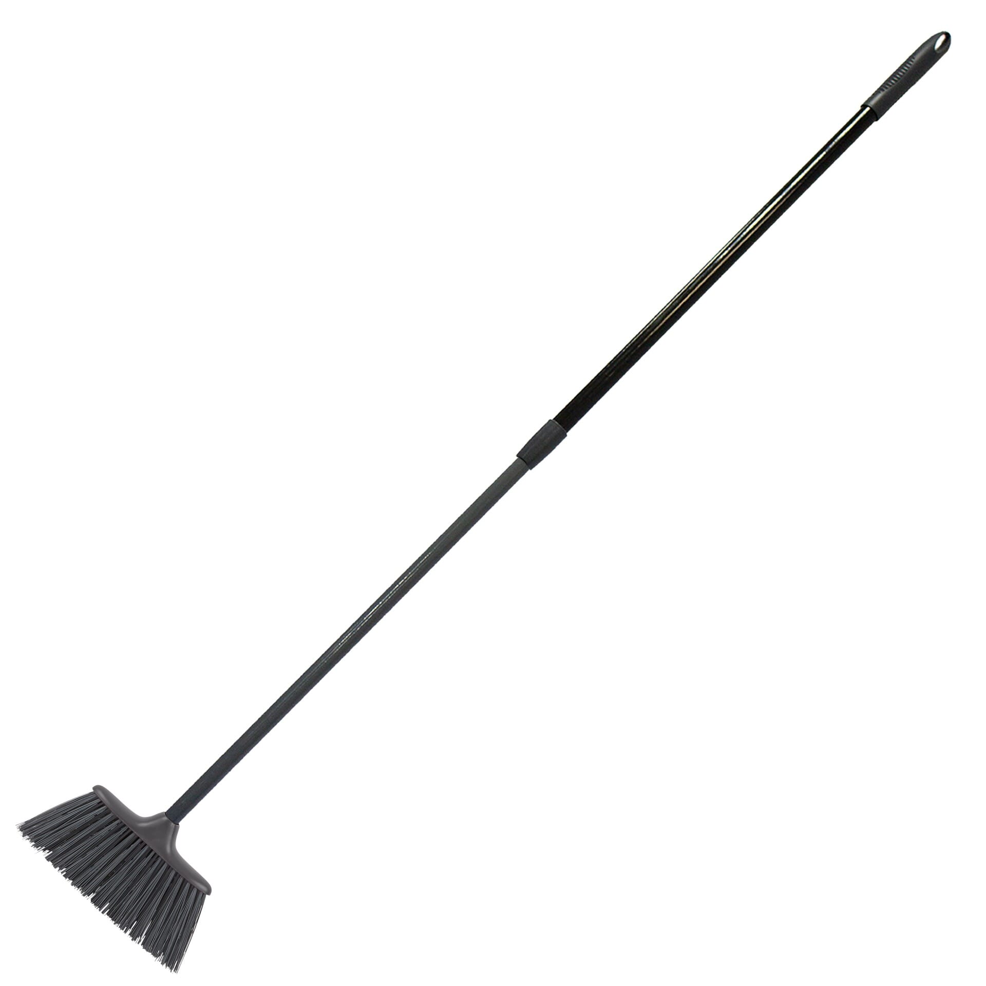 Red Gorilla Telescopic Gorilla Broom with Poly Yard Head