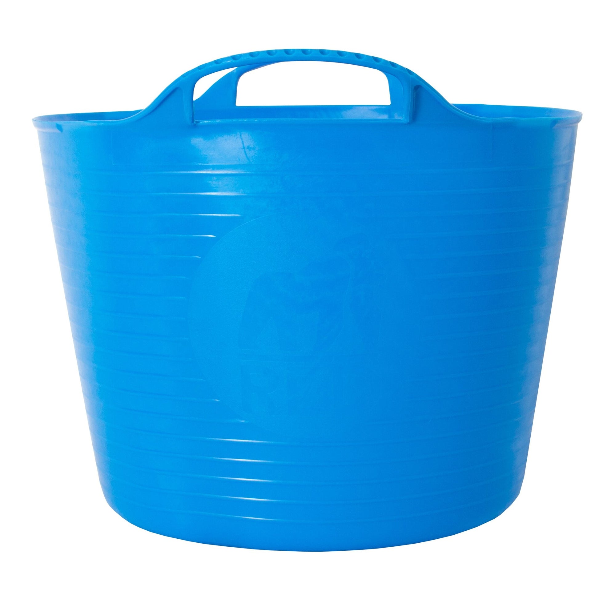 Tubs & Recycled Black Tubs - 14L Blue