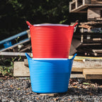 Red Gorilla 14L Tub - Blue