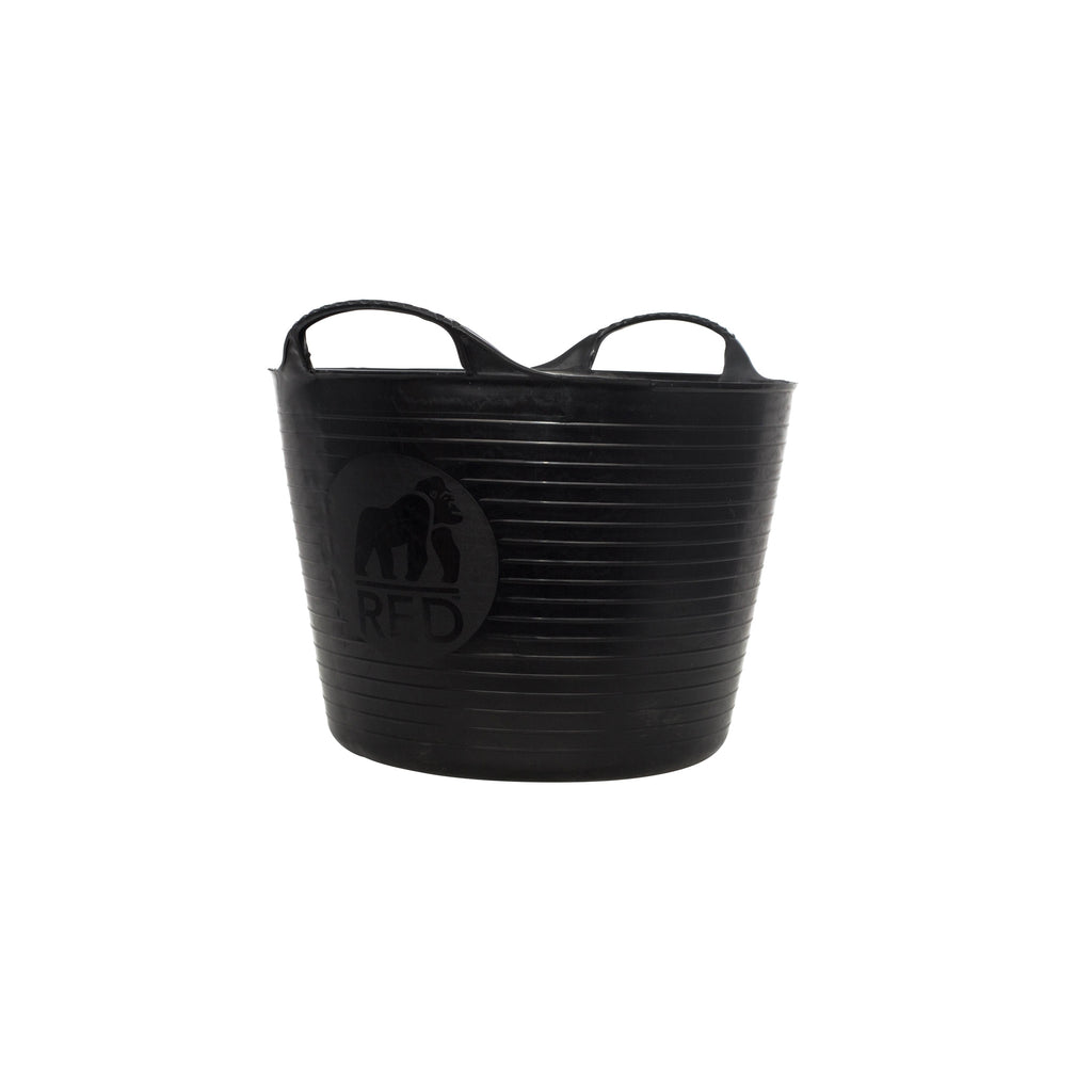 Tubs & Recycled Black Tubs - 14L Black