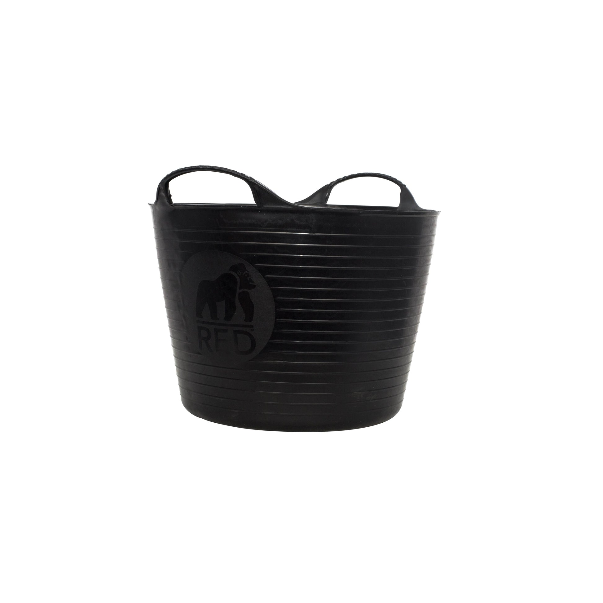 Tubs & Recycled Black Tubs - 14L Black