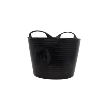 Tubs & Recycled Black Tubs - 14L Black