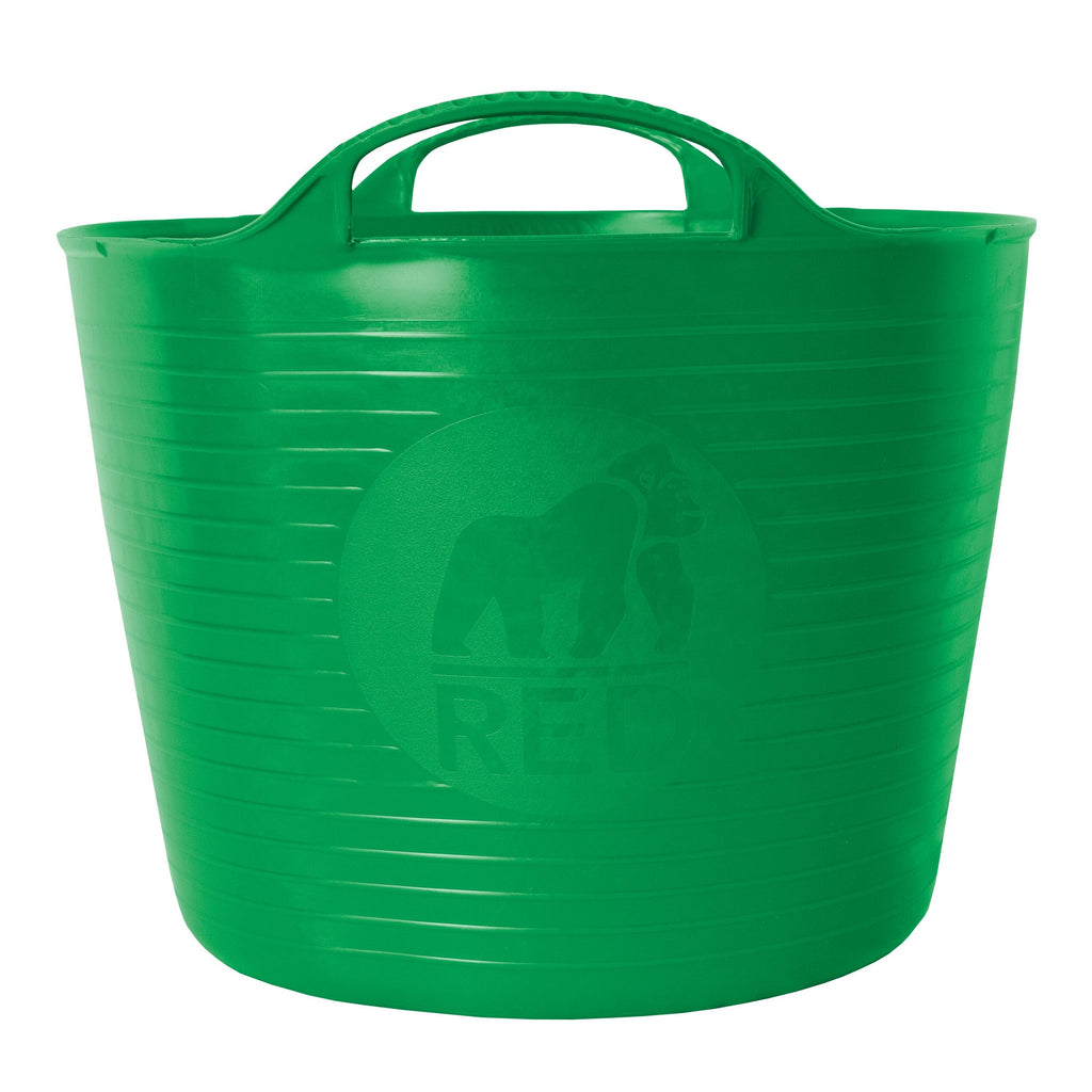 Red Gorilla 14L Tub - Green