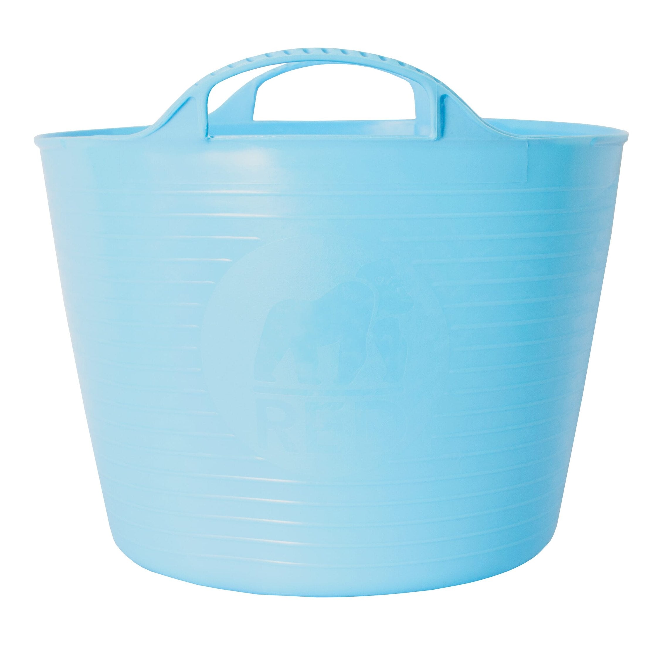 Red Gorilla Gorilla Tub 14L - Sky Blue