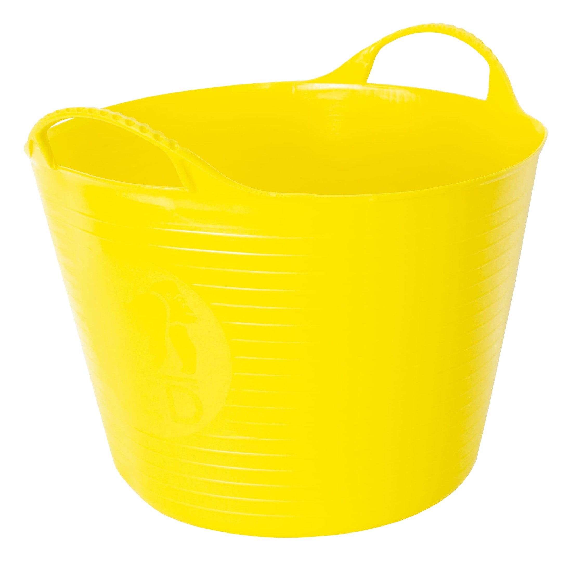 Red Gorilla Gorilla Tub 14L - Yellow