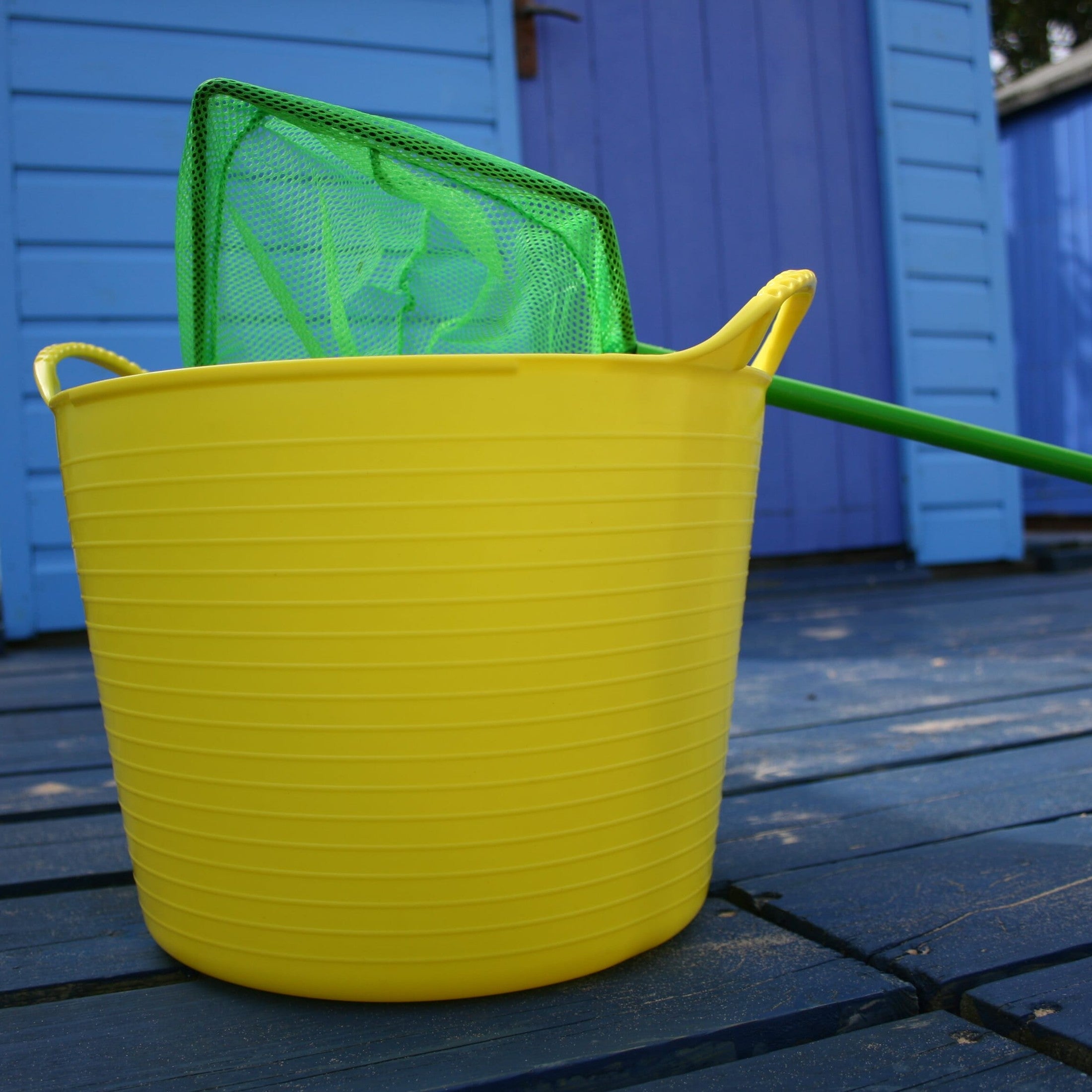 Red Gorilla Gorilla Tub 14L - Yellow