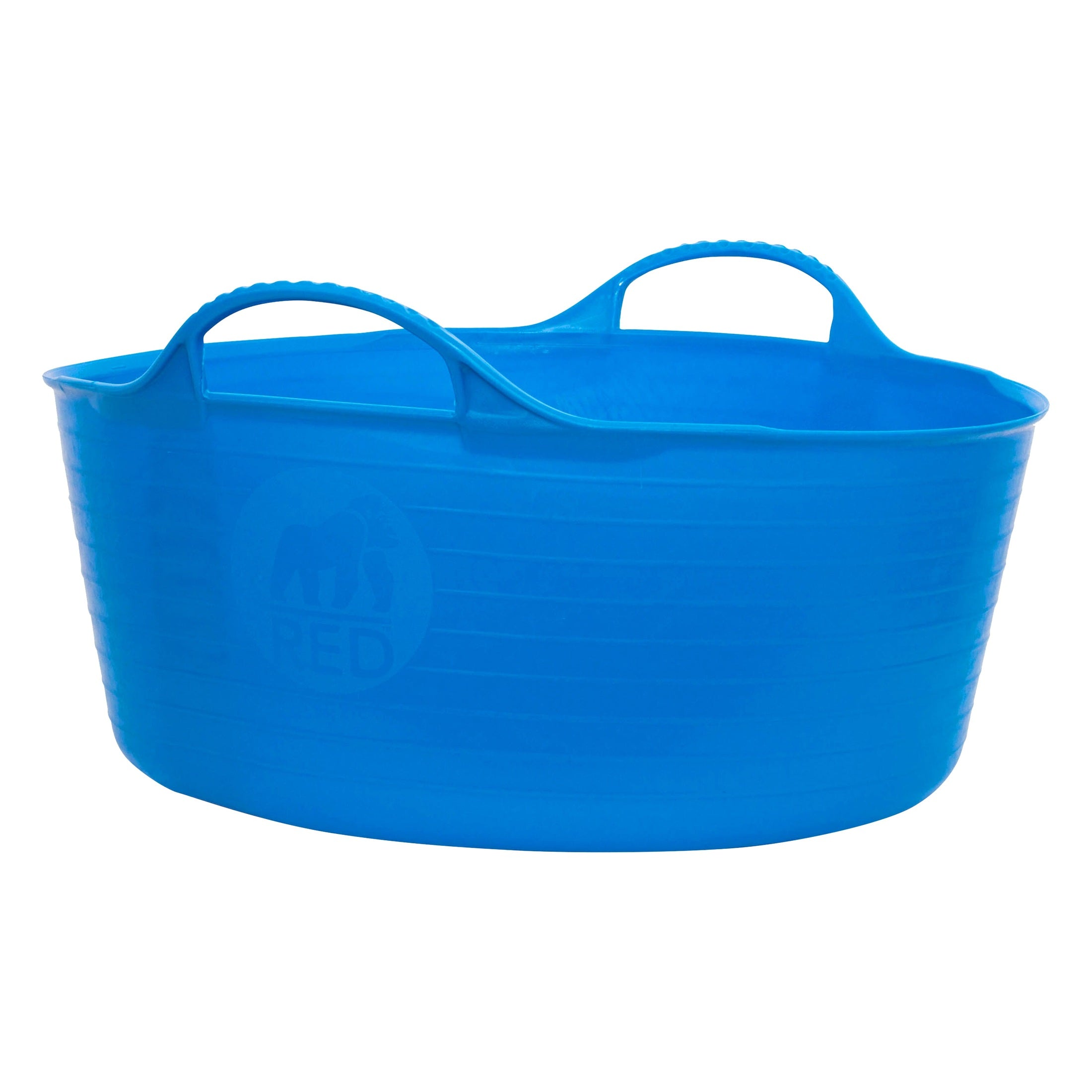 Red Gorilla Gorilla Tub Small Shallow 15L - Blue