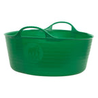 Red Gorilla Gorilla Tub Small Shallow 15L - Green