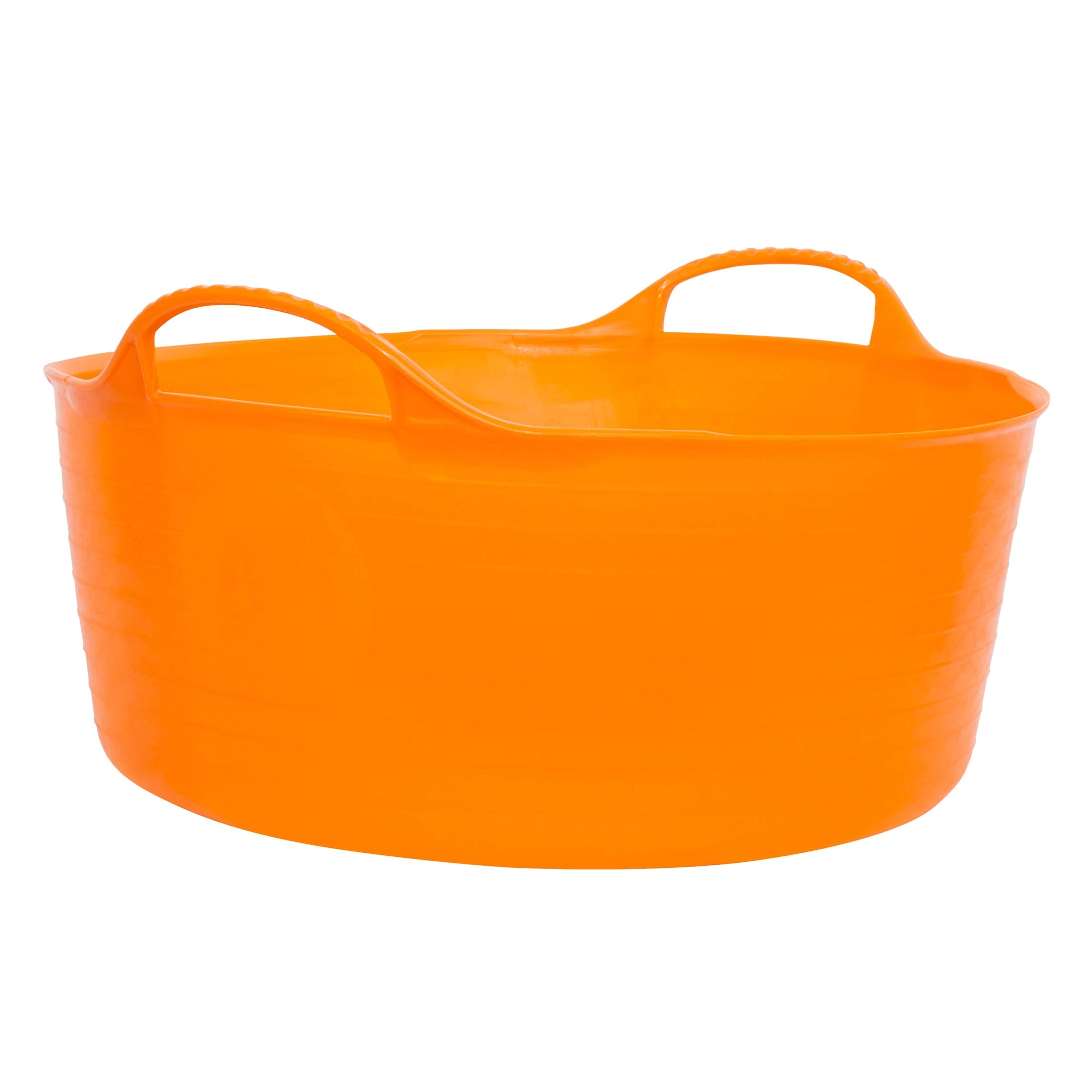 Red Gorilla Gorilla Tub Small Shallow 15L - Orange
