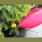 Red Gorilla Small Shallow 15L Tub - Pink