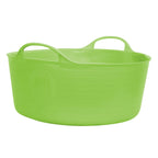 Red Gorilla Gorilla Tub Small Shallow 15L - Pistachio