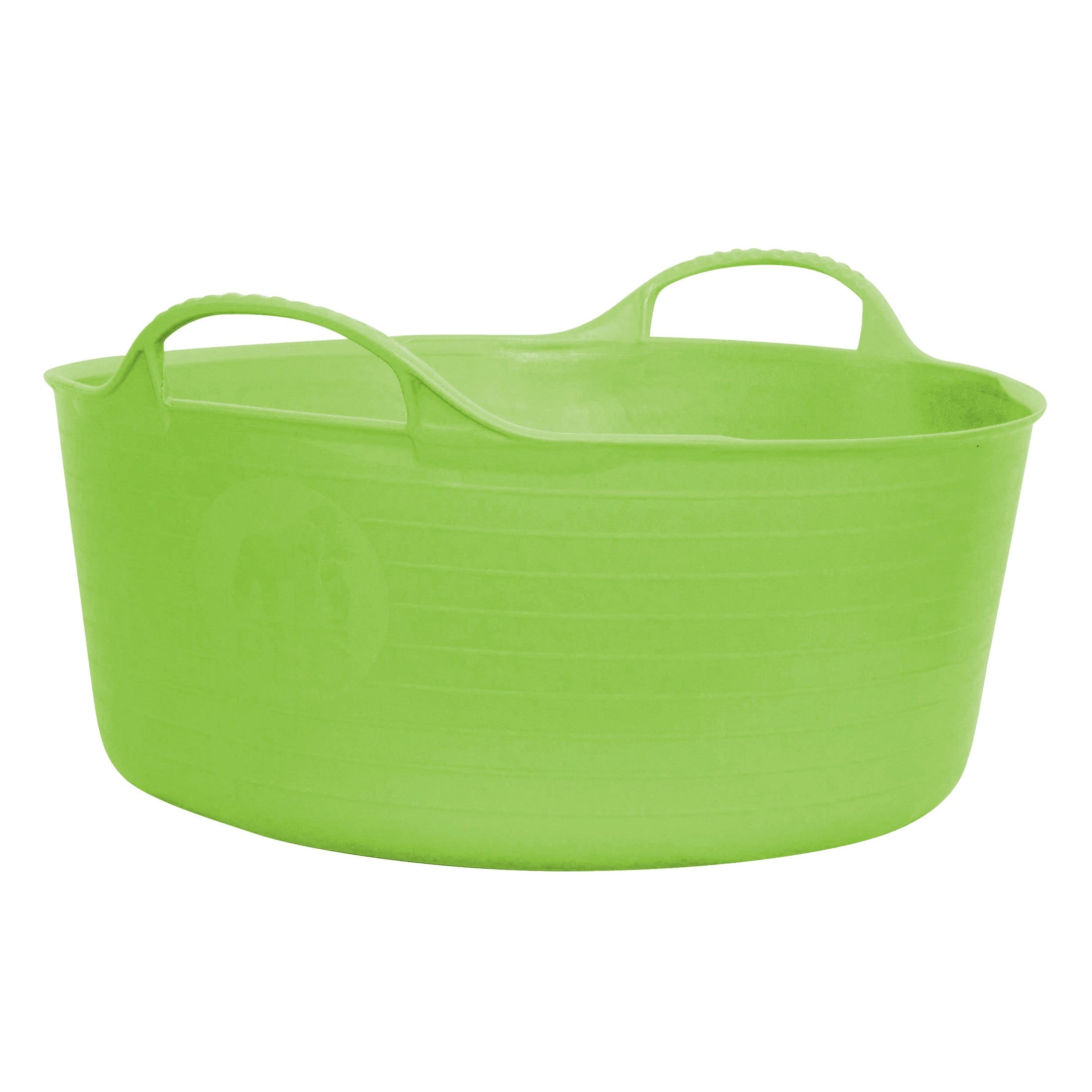 Red Gorilla Gorilla Tub Small Shallow 15L - Pistachio
