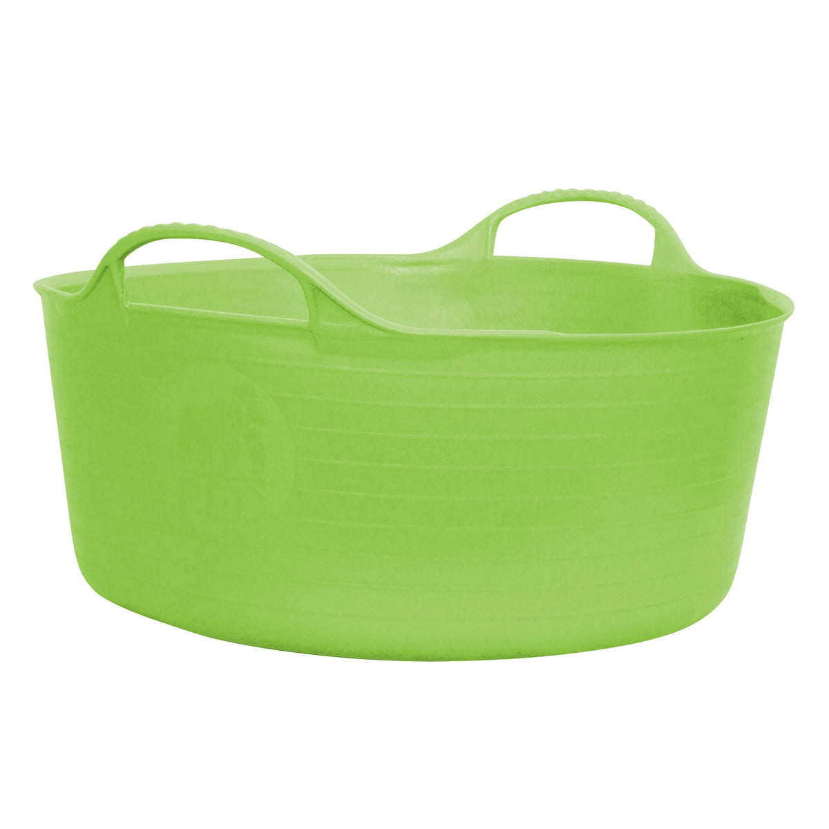 Red Gorilla Gorilla Tub Small Shallow 15L - Pistachio