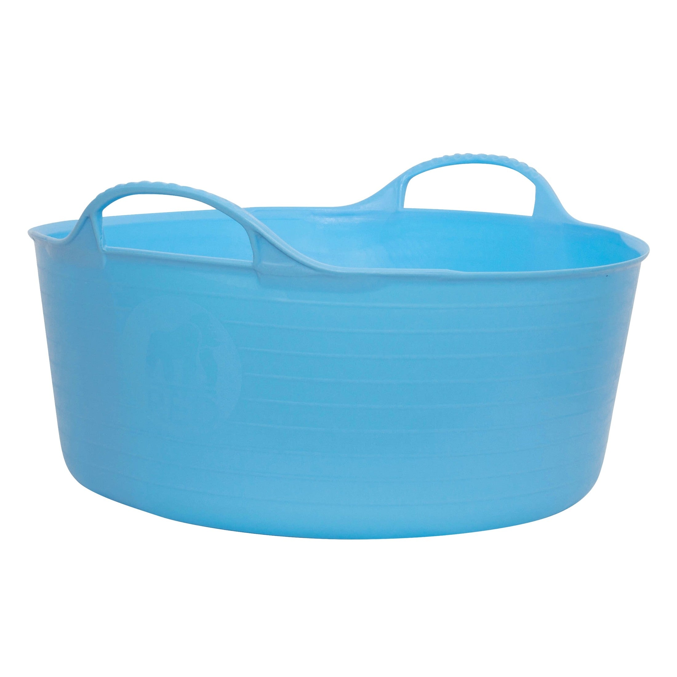 Red Gorilla Gorilla Tub Small Shallow 15L - Yellow