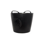 Gorilla Tubs & Recycled Black Tubs - Medium 26L -Black