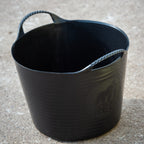 Red Gorilla Gorilla Tub Medium 26L - Black