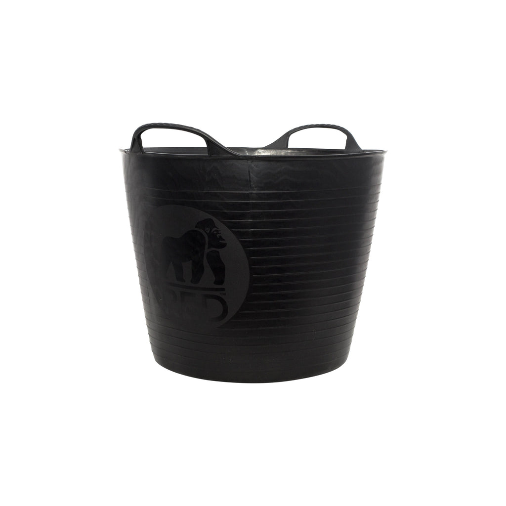 Red Gorilla Gorilla Tub Medium 26L - Black