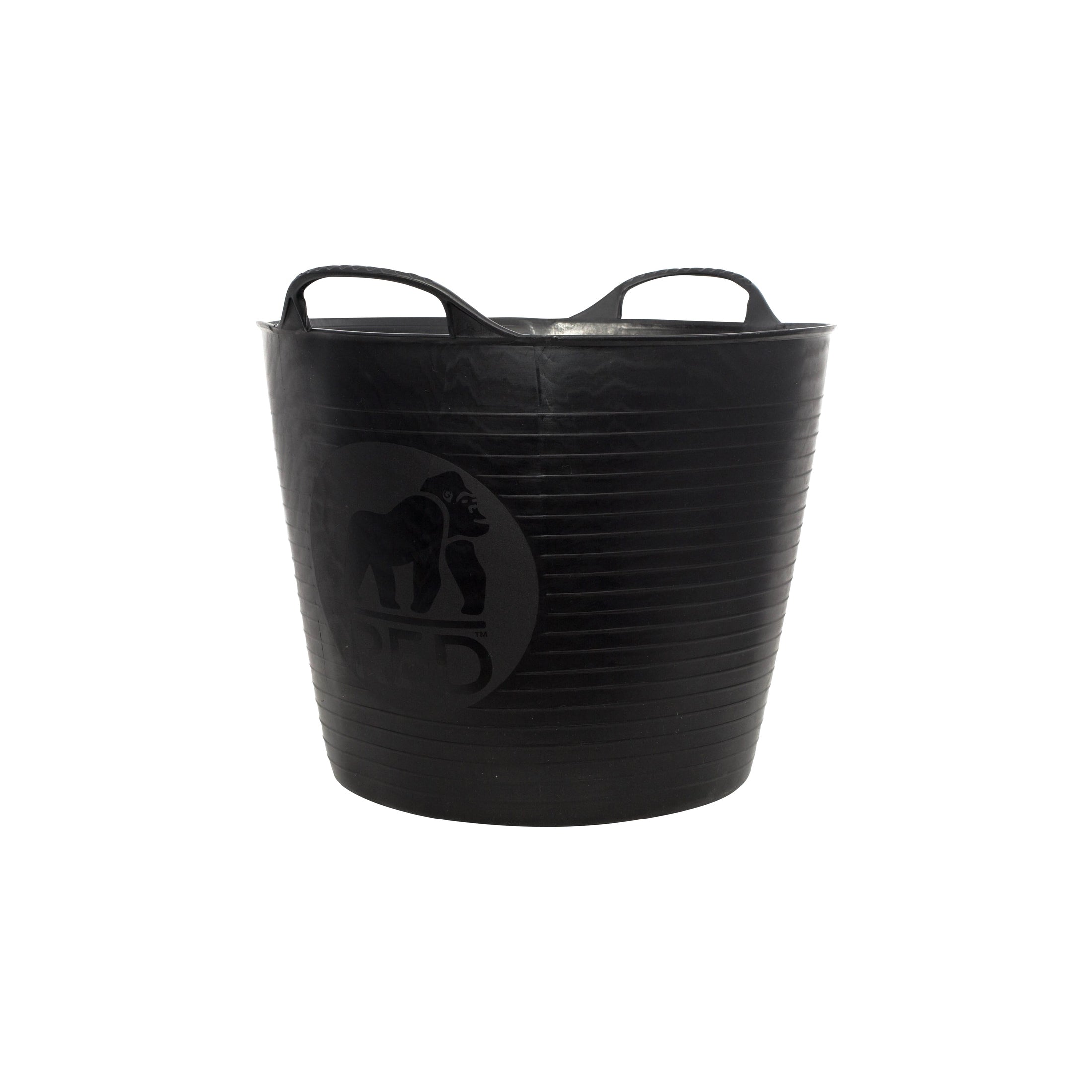 Red Gorilla Gorilla Tub Medium 26L - Black