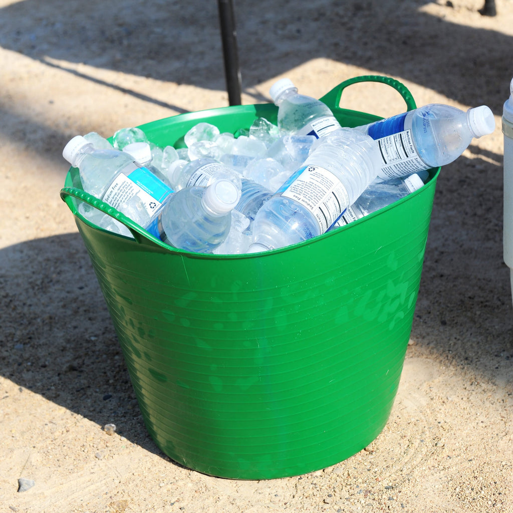 Red Gorilla Gorilla Tub Medium 26L - Green
