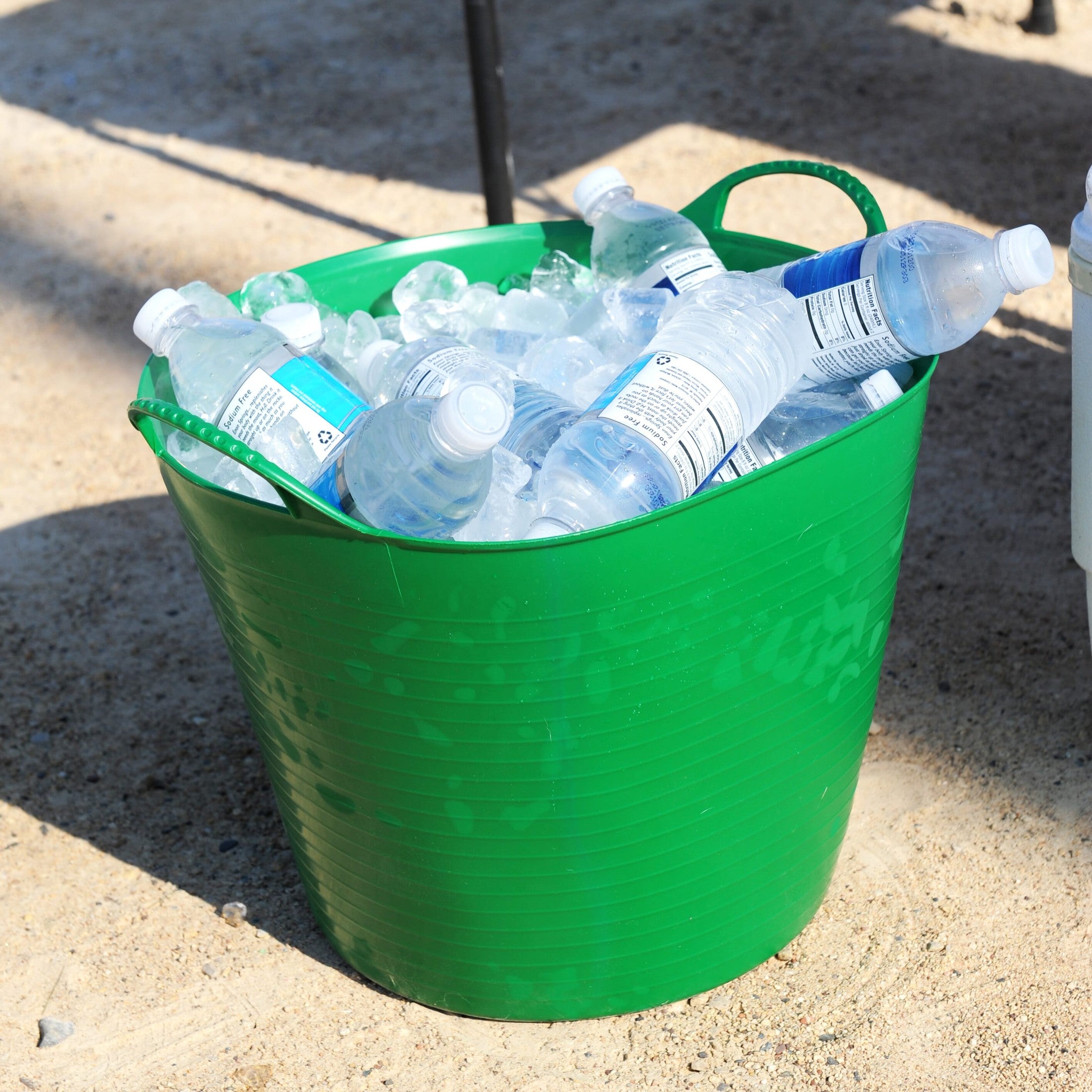Red Gorilla Gorilla Tub Medium 26L - Green