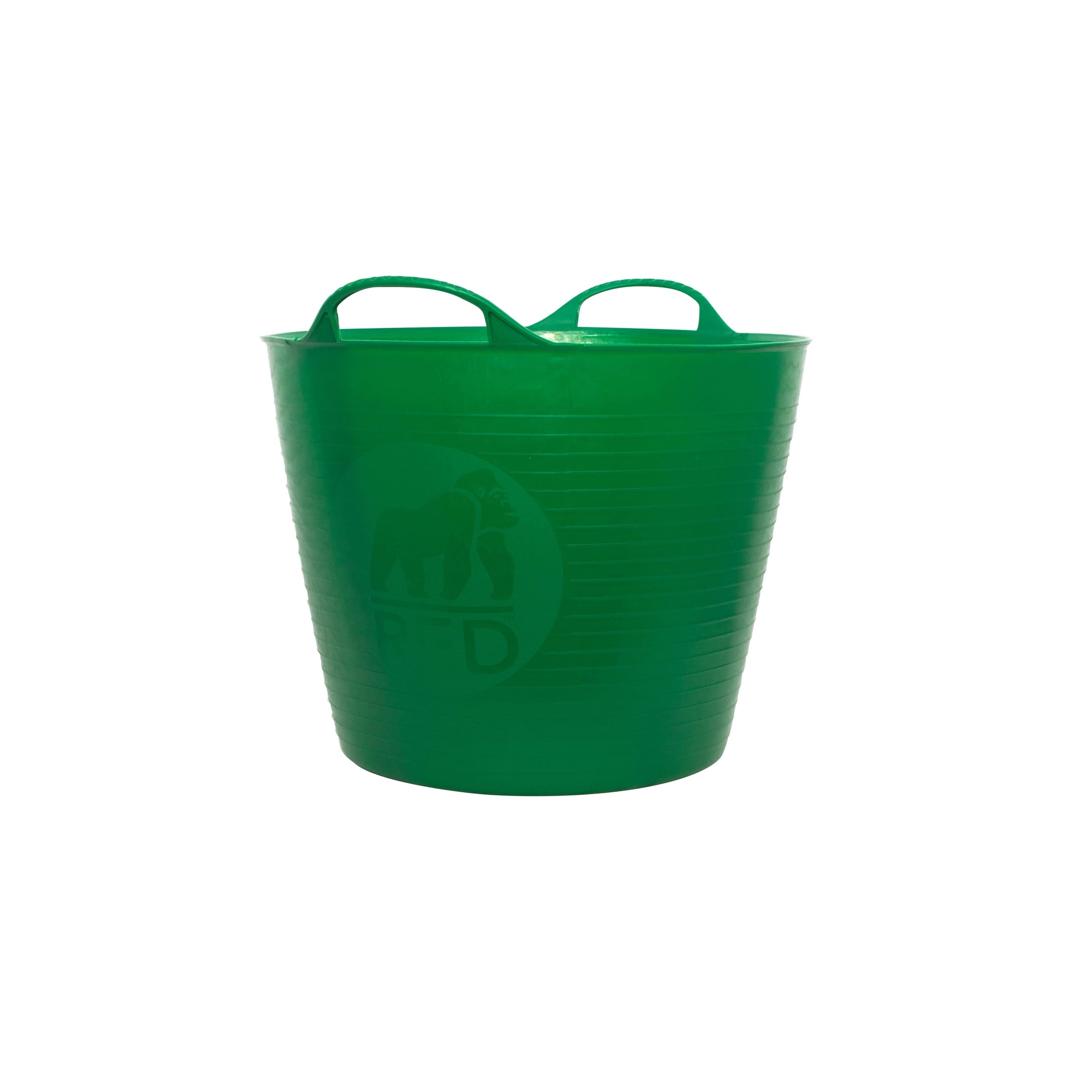 Red Gorilla Gorilla Tub Medium 26L - Green
