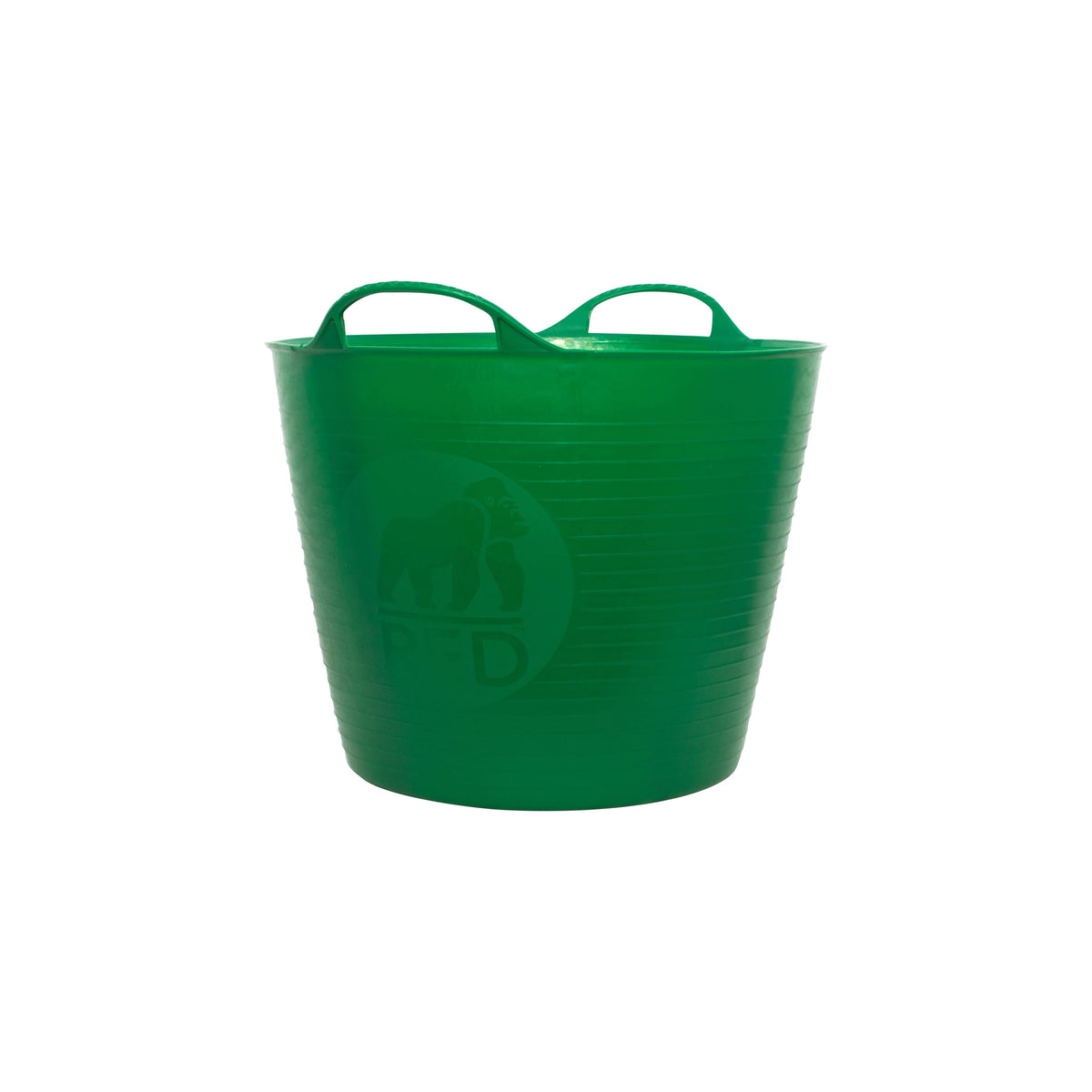 Red Gorilla Gorilla Tub Medium 26L - Green