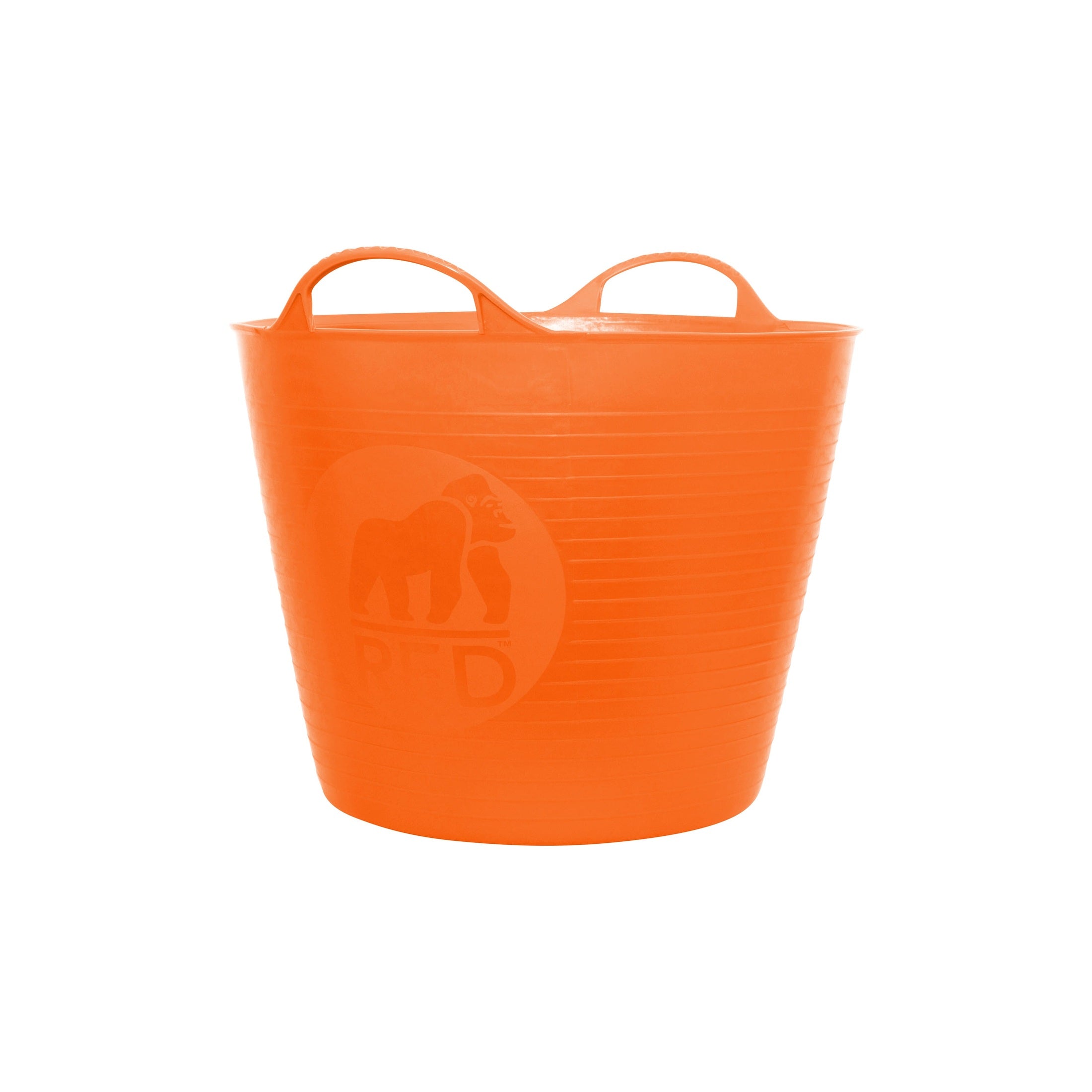 Red Gorilla Medium 26L Tub - Orange