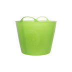 Gorilla Tubs & Recycled Black Tubs - Medium 26L -Pistachio