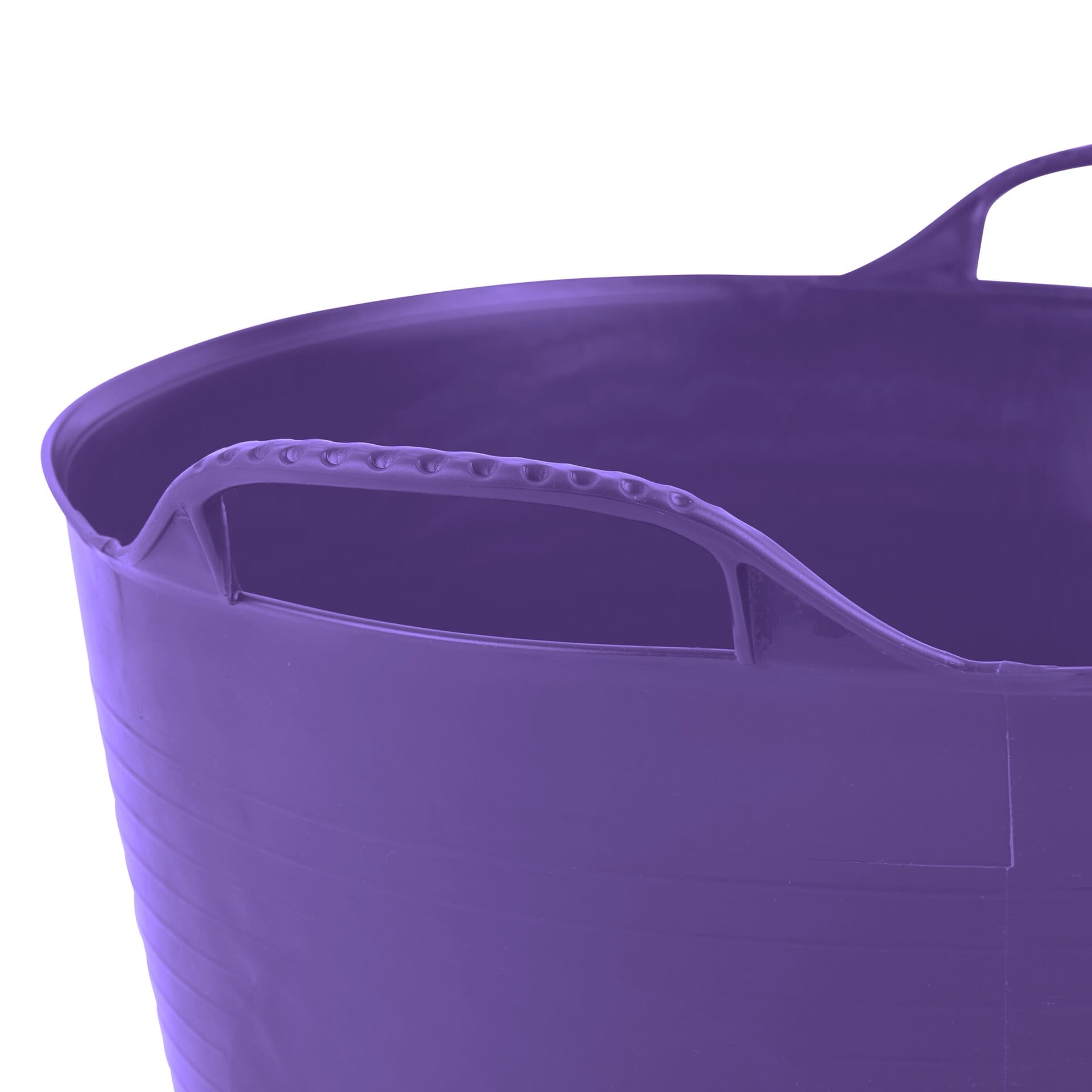 Red Gorilla Medium 26L Tub - Purple