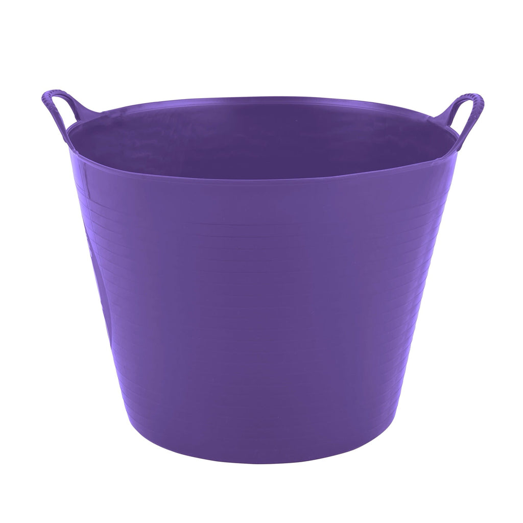 Red Gorilla Medium 26L Tub - Purple