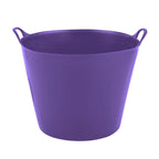Red Gorilla Medium 26L Tub - Purple